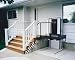 AmeriGlide Atlas Vertical Platform Lift -Residential