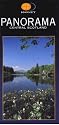 Central Scotland Panorama (Harvey Charts)