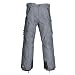 COX SWAIN HiTec Herren 15.000mm Ski-/ Snowboardhose ICE Ltd., Farbe: Black, Größe: L