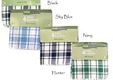 HE 6 Pack Waffle Weave Dish Cloth Color: Taupe