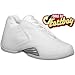 adidas Men's T-MAC 3 ( sz. 17.0, White/White )