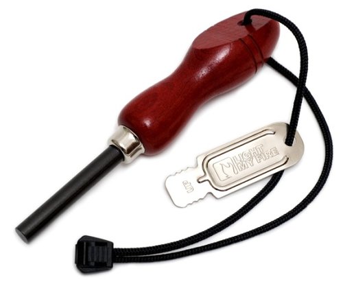 Swedish Firesteel - Barbeque Model