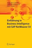 Produkt-Bild: Einf&uuml;hrung in Business Intelligence mit SAP NetWeaver 7.0
