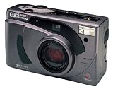 Hewlett Packard C500xi 2MP Digital Camera w/ 3x Optical Zoom