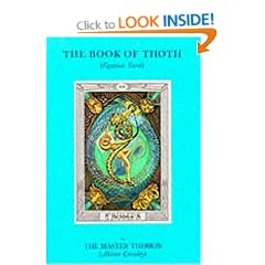 The Book of Thoth: Egyptian Tarot