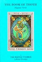 The Book of Thoth: Egyptian Tarot