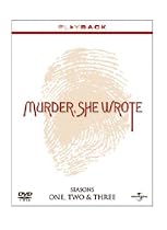 Murder, She Wrote - Season 1-3 [DVD]