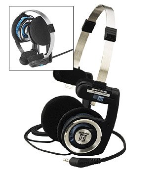 Childrens Toyshop  Electronics : Koss PortaPro - High Quality Sound Stereophone