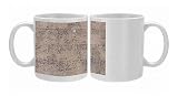 Banteay Srei Hindu temple, near Angkor, UNESCO World Heritage Site, Siem Reap, Photo Mugs