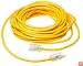 Coleman Cable 01489 14/3 Insulated Outdoor Extension Cord with Lighted End, 100-Foot