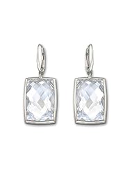 Swarovski Crystal Nirvana Crystal DTL Pierced Earrings