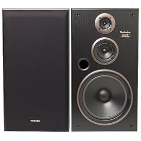 Technics SB-LX70K Floorstanding Speakers (Pair)