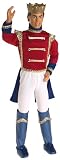 Review Mattel  / Barbie Ken as Prince Eric/Nutcracker