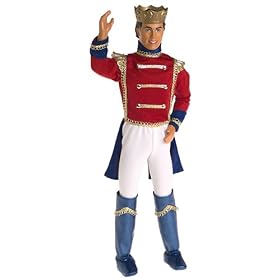 Barbie Ken as Prince Eric/Nutcracker