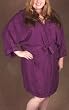 Embroidered Kimono Style Robe - 5 Colors To Choose From!