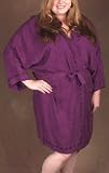 Embroidered Kimono Style Robe - 5 Colors To Choose From!