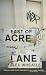 Books : East of Acre Lane