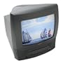 RCA T13062 13-Inch Bedroom TV/VCR Combo