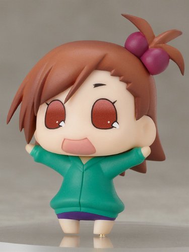 ぷちます! キャラクターチャームコレクション ぷちます! こまみ (ノンスケール PVC塗装済みアクセサリー)