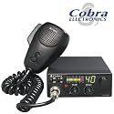 Cobra Compact 40 Channel Cb Radio