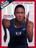 Marion Jones / TIME Cover: September 11, 2000, Art Poster by TIME Magazine