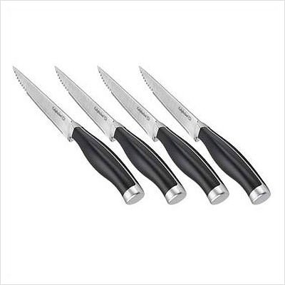 Calphalon Contemporary 4-Piece Forged Steak Knife Set