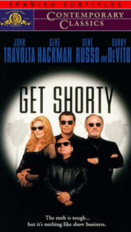 Get Shorty [VHS]