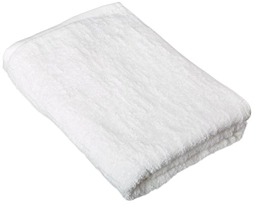 Portico Organic Slub Bath Towel, 30 by 54-Inch, Cloud