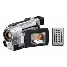 JVC GR-DVL367 Mini-DV Digital Camcorder [DV-in/out]