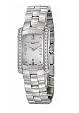 Baume & Mercier Watches:Baume & Mercier MOAO8713 Milleis White Mother-of-Pearl Dial Stainless Steel Women's Watch