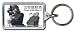 Ghost In The Shell SAC Lucite Keychain GE-3568