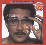 Taste of Paquito