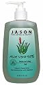 Jason Aloe Vera 98% Moisturizing Gel, 8-Ounce Bottle (Pack of 3)