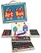 Toys : Alex Art Box - Wooden Art Center with Assorted Media