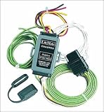 Heavy Duty Universal Trailer Wiring Kit For Vehicles With Independent Bulb Turn Signals & Brake Lights