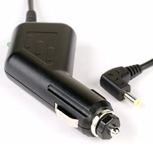 VPA Car Charger for TomTom GPS 510, 710, 910, ONE (early version) and GO