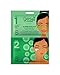 Yes To Cucumbers Soothing 2-Step Eye Kit, 1 Single Use Kit