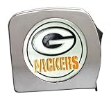 25 foot Tape Measure - Green Bay Packers