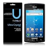SGP Samsung Galaxy S Captivate [At&T] Screen Protector Steinheil Series [Ul ....