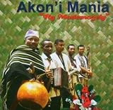 Ry Mademozely - Akon'i Mania