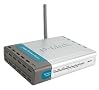 D-Link DI-514 Wireless Cable/DSL Router, 4-Port Switch, 802.11b, 11Mbps