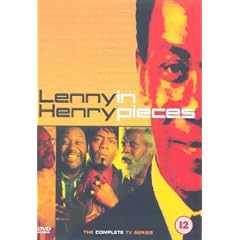 Lenny Henry - In Pieces [DVD] [2000]