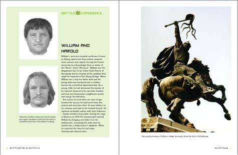 Battlefield Britain ~ From Boudicca to the Battle of Britain