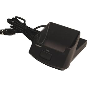 Sharp Zaurus 5600 CE-ST9 Docking Station
