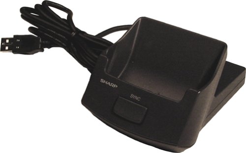 Sharp Zaurus 5600 CE-ST9 Docking Station