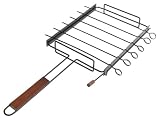 Mr. Bar-B-Q Kabob Grilling Basket