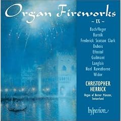 Organ Fireworks, Vol. 09
