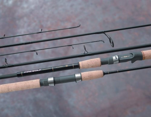 SportingGoods: Daiwa® Firewolf® Walleye 1 Pc. Spinning Rod