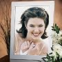 Studio Silver 11 x 14 Two-Tone Frame