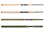 Lamiglas G1000 Salmon & Steelhead Spinning Rods Model: G 1325 (9' 0")
